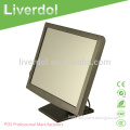 19" Taiwan Five Lines Resistive LCD Touch Monitor CCTV